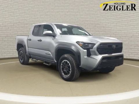 Another view of 2024 Toyota Tacoma TRD Off-Road for sale in Holland, MI at Zeigler Nissan of Holland