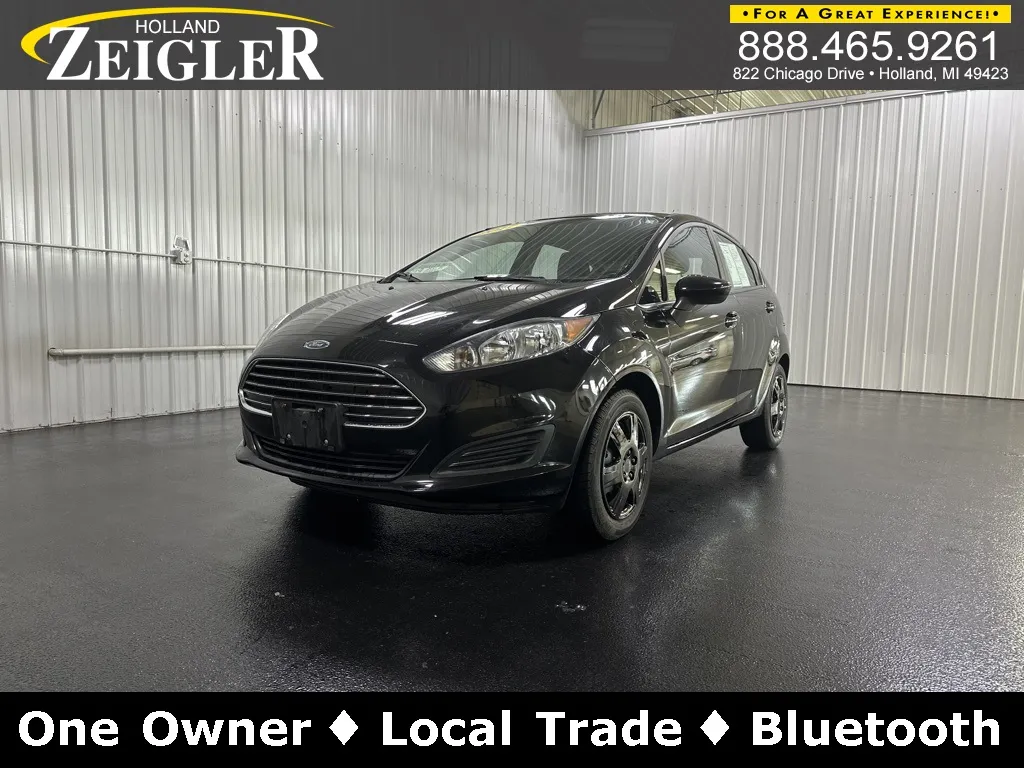 2017 Ford Fiesta S for sale in Holland, MI
