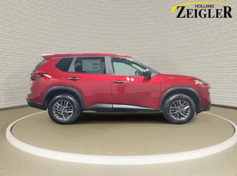 More photos of 2025 Nissan Rogue S at Zeigler Nissan of Holland, MI