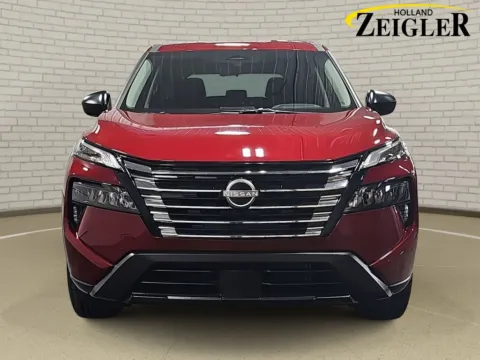 Photos of 2025 Nissan Rogue S for sale in Holland, MI at Zeigler Nissan of Holland