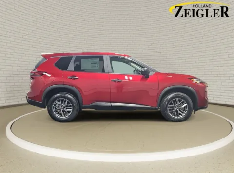 More photos of 2025 Nissan Rogue S at Zeigler Nissan of Holland, MI