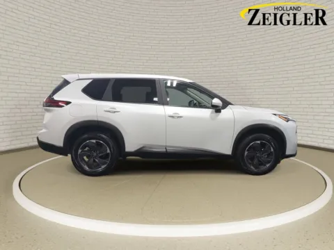 More photos of 2025 Nissan Rogue SV at Zeigler Nissan of Holland, MI
