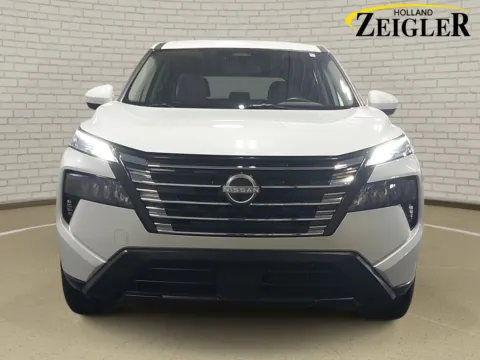 Photos of 2025 Nissan Rogue SV for sale in Holland, MI at Zeigler Nissan of Holland