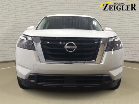 Photos of 2024 Nissan Pathfinder SV for sale in Holland, MI at Zeigler Nissan of Holland