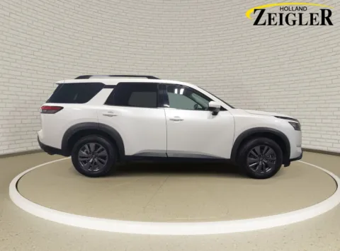 More photos of 2024 Nissan Pathfinder SV at Zeigler Nissan of Holland, MI