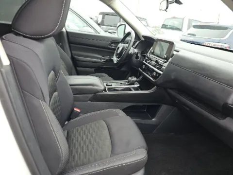 Photos of 2024 Nissan Pathfinder SV for sale in Holland, MI at Zeigler Nissan of Holland
