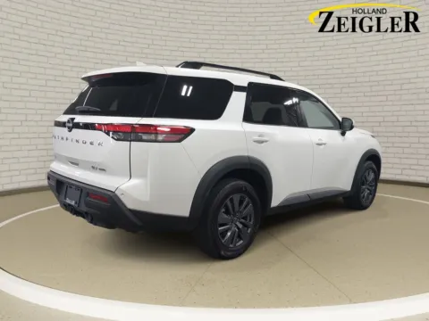 More photos of 2024 Nissan Pathfinder SV at Zeigler Nissan of Holland, MI