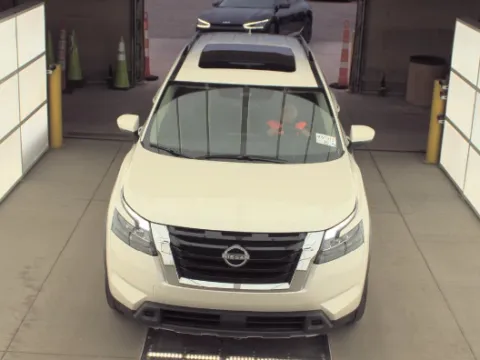 More photos of 2024 Nissan Pathfinder SV at Zeigler Nissan of Holland, MI