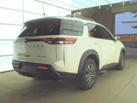More photos of 2024 Nissan Pathfinder SV at Zeigler Nissan of Holland, MI