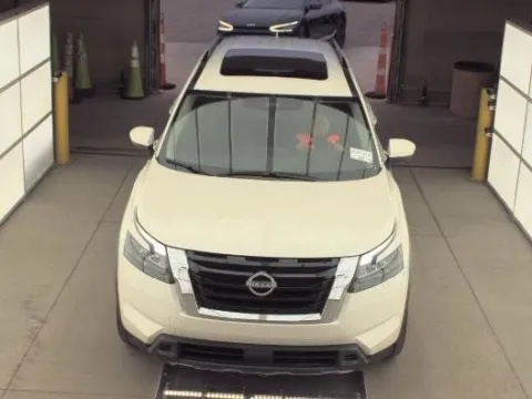 More photos of 2024 Nissan Pathfinder SV at Zeigler Nissan of Holland, MI