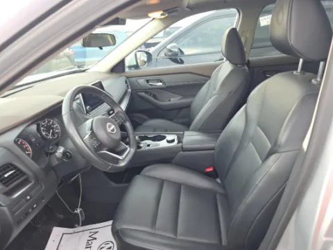Another view of 2023 Nissan Rogue SV for sale in Holland, MI at Zeigler Nissan of Holland