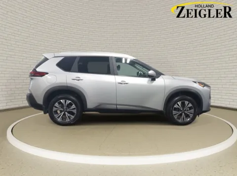 More photos of 2023 Nissan Rogue SV at Zeigler Nissan of Holland, MI