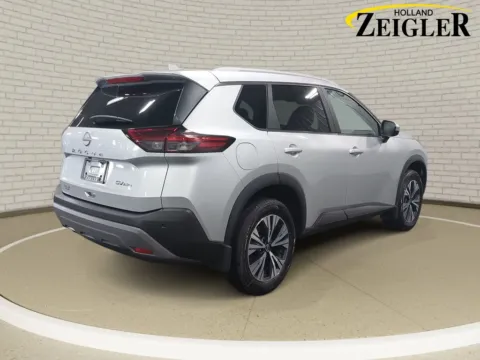 More photos of 2023 Nissan Rogue SV at Zeigler Nissan of Holland, MI