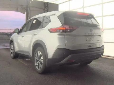 Photos of 2023 Nissan Rogue SV for sale in Holland, MI at Zeigler Nissan of Holland