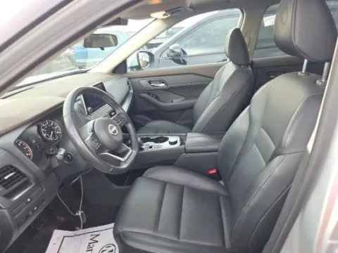 Another view of 2023 Nissan Rogue SV for sale in Holland, MI at Zeigler Nissan of Holland
