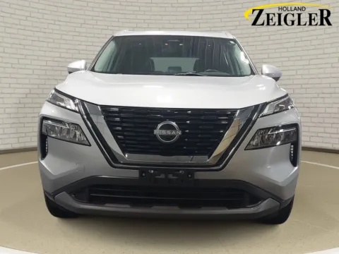 Photos of 2023 Nissan Rogue SV for sale in Holland, MI at Zeigler Nissan of Holland