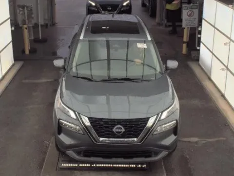 More photos of 2023 Nissan Rogue SV at Zeigler Nissan of Holland, MI