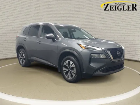 Another view of 2023 Nissan Rogue SV for sale in Holland, MI at Zeigler Nissan of Holland