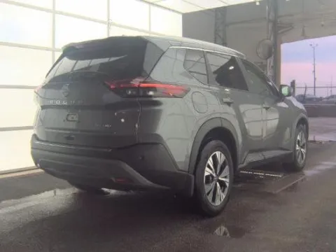 More photos of 2023 Nissan Rogue SV at Zeigler Nissan of Holland, MI