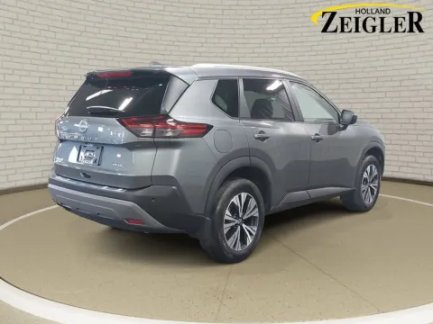 More photos of 2023 Nissan Rogue SV at Zeigler Nissan of Holland, MI
