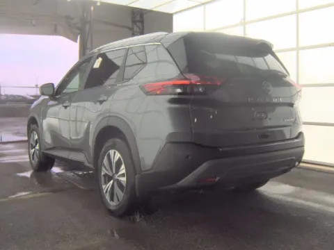 Another view of 2023 Nissan Rogue SV for sale in Holland, MI at Zeigler Nissan of Holland