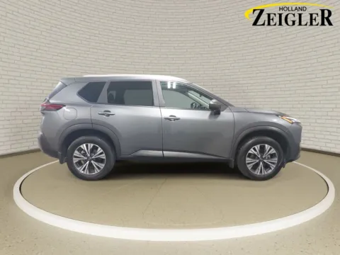 More photos of 2023 Nissan Rogue SV at Zeigler Nissan of Holland, MI