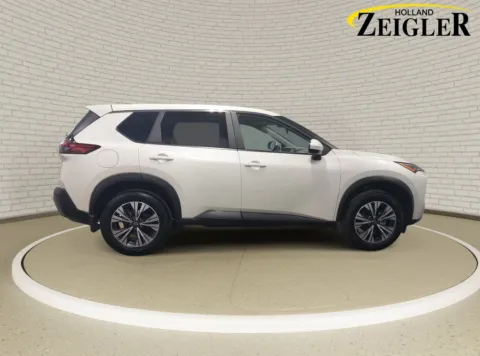More photos of 2023 Nissan Rogue SV at Zeigler Nissan of Holland, MI