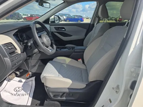 Photos of 2023 Nissan Rogue SV for sale in Holland, MI at Zeigler Nissan of Holland