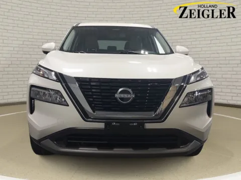 Photos of 2023 Nissan Rogue SV for sale in Holland, MI at Zeigler Nissan of Holland