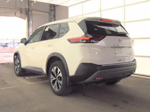 Another view of 2023 Nissan Rogue SV for sale in Holland, MI at Zeigler Nissan of Holland