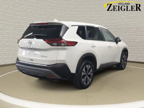 More photos of 2023 Nissan Rogue SV at Zeigler Nissan of Holland, MI