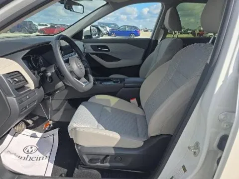 Photos of 2023 Nissan Rogue SV for sale in Holland, MI at Zeigler Nissan of Holland