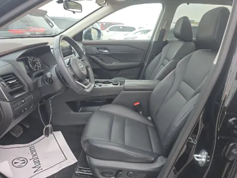 Photos of 2023 Nissan Rogue SV for sale in Holland, MI at Zeigler Nissan of Holland
