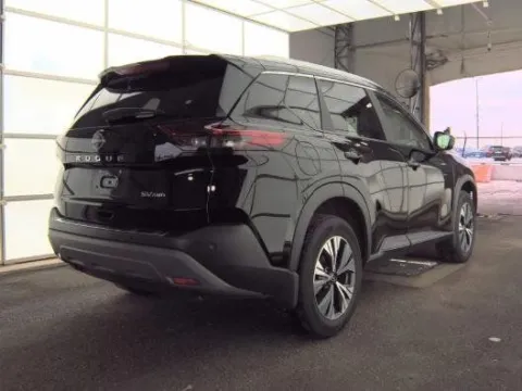Another view of 2023 Nissan Rogue SV for sale in Holland, MI at Zeigler Nissan of Holland