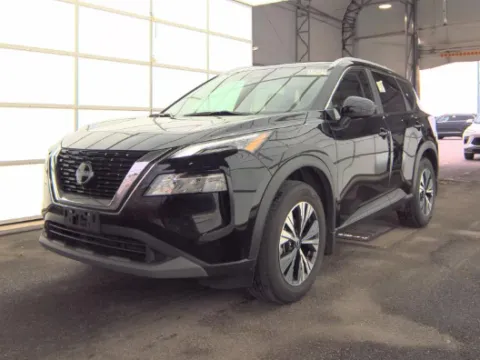 More photos of 2023 Nissan Rogue SV at Zeigler Nissan of Holland, MI