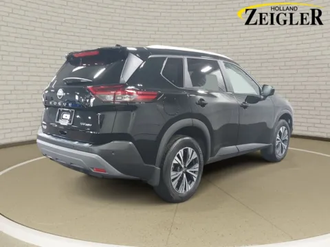 More photos of 2023 Nissan Rogue SV at Zeigler Nissan of Holland, MI