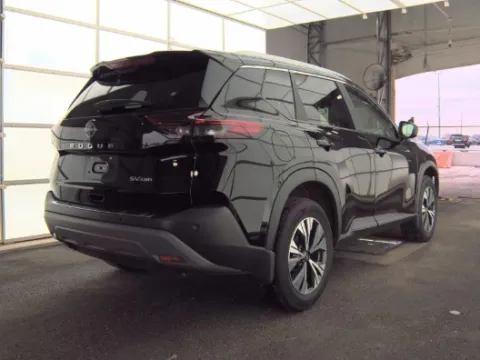 Another view of 2023 Nissan Rogue SV for sale in Holland, MI at Zeigler Nissan of Holland