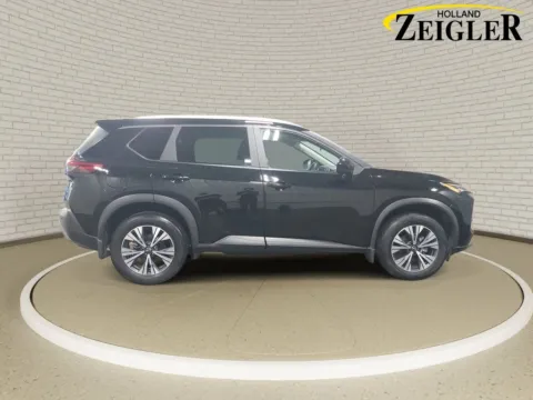 More photos of 2023 Nissan Rogue SV at Zeigler Nissan of Holland, MI