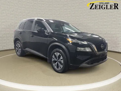 Another view of 2023 Nissan Rogue SV for sale in Holland, MI at Zeigler Nissan of Holland