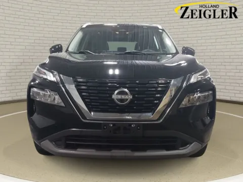 Photos of 2023 Nissan Rogue SV for sale in Holland, MI at Zeigler Nissan of Holland