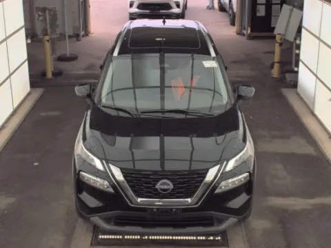 More photos of 2023 Nissan Rogue SV at Zeigler Nissan of Holland, MI
