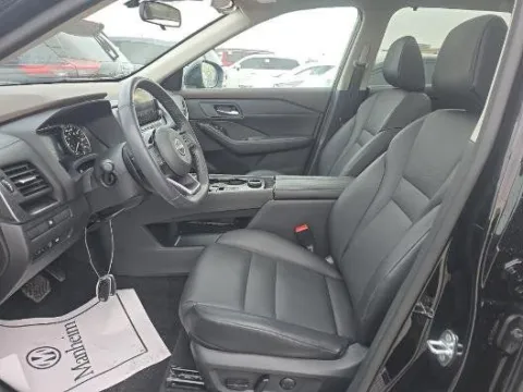Photos of 2023 Nissan Rogue SV for sale in Holland, MI at Zeigler Nissan of Holland