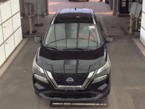 More photos of 2023 Nissan Rogue SV at Zeigler Nissan of Holland, MI