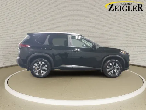 More photos of 2023 Nissan Rogue SV at Zeigler Nissan of Holland, MI