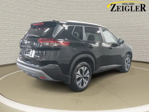 More photos of 2023 Nissan Rogue SV at Zeigler Nissan of Holland, MI