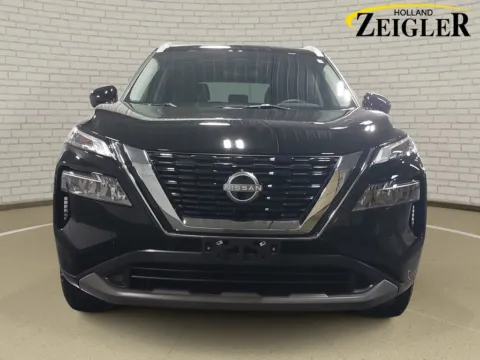 Photos of 2023 Nissan Rogue SV for sale in Holland, MI at Zeigler Nissan of Holland