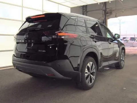 More photos of 2023 Nissan Rogue SV at Zeigler Nissan of Holland, MI