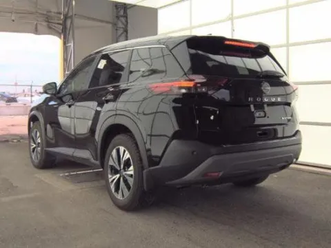 Another view of 2023 Nissan Rogue SV for sale in Holland, MI at Zeigler Nissan of Holland