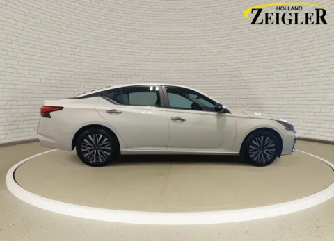 More photos of 2025 Nissan Altima 2.5 SV at Zeigler Nissan of Holland, MI