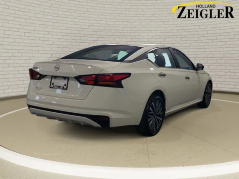 More photos of 2025 Nissan Altima 2.5 SV at Zeigler Nissan of Holland, MI